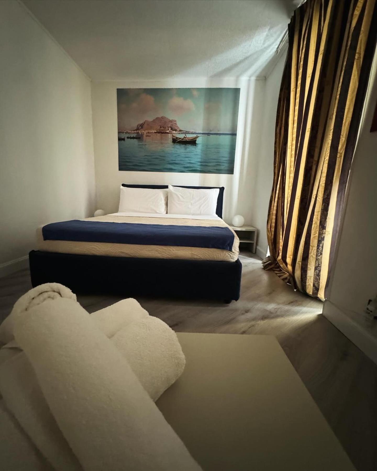 Caminneci Palace & Rooms Palermo Zewnętrze zdjęcie