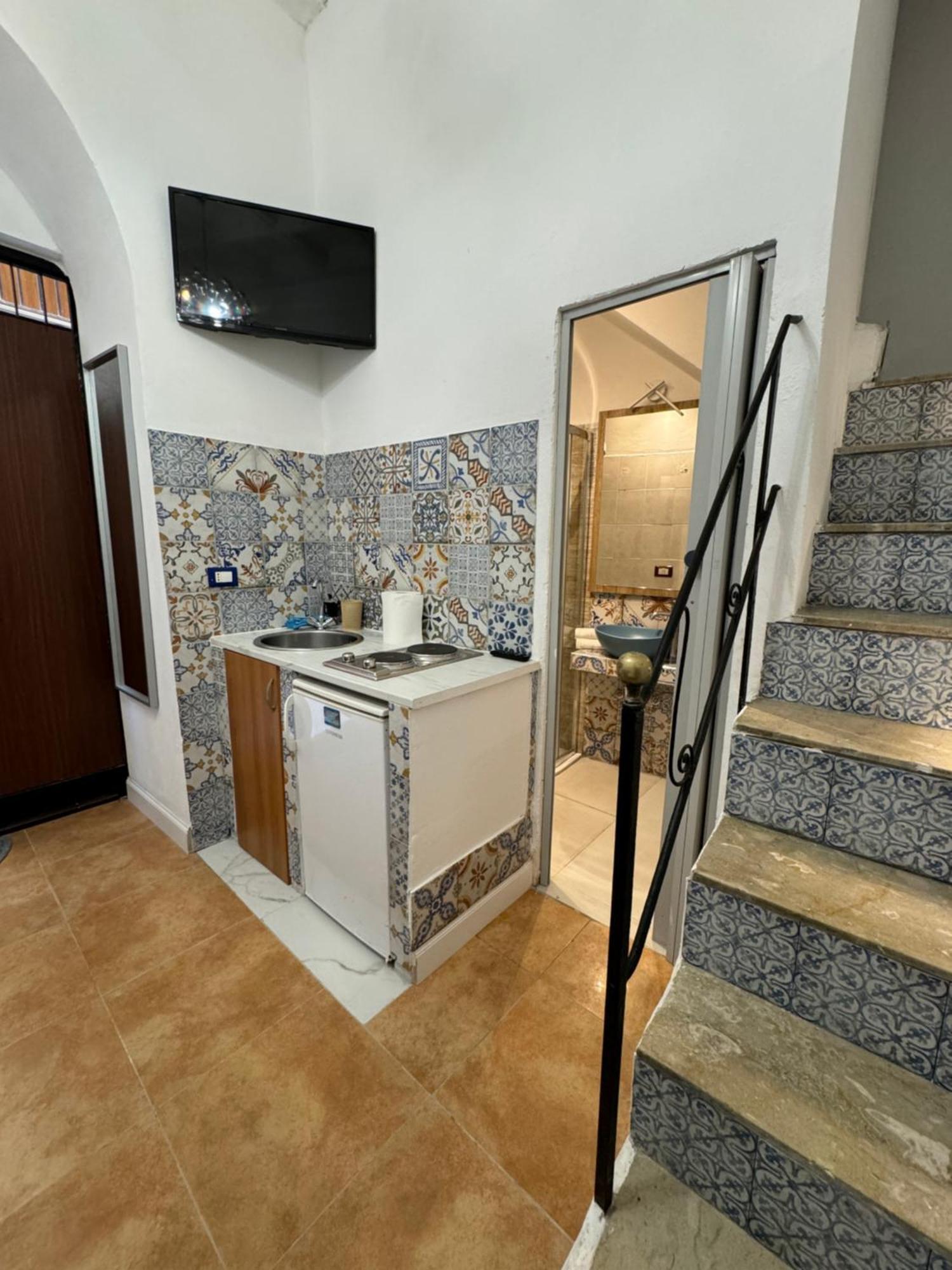 Caminneci Palace & Rooms Palermo Zewnętrze zdjęcie