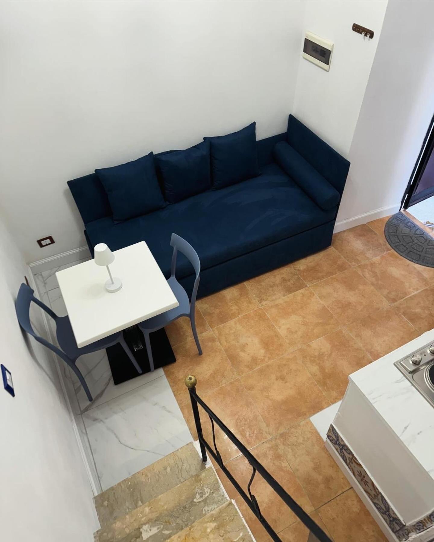Caminneci Palace & Rooms Palermo Zewnętrze zdjęcie