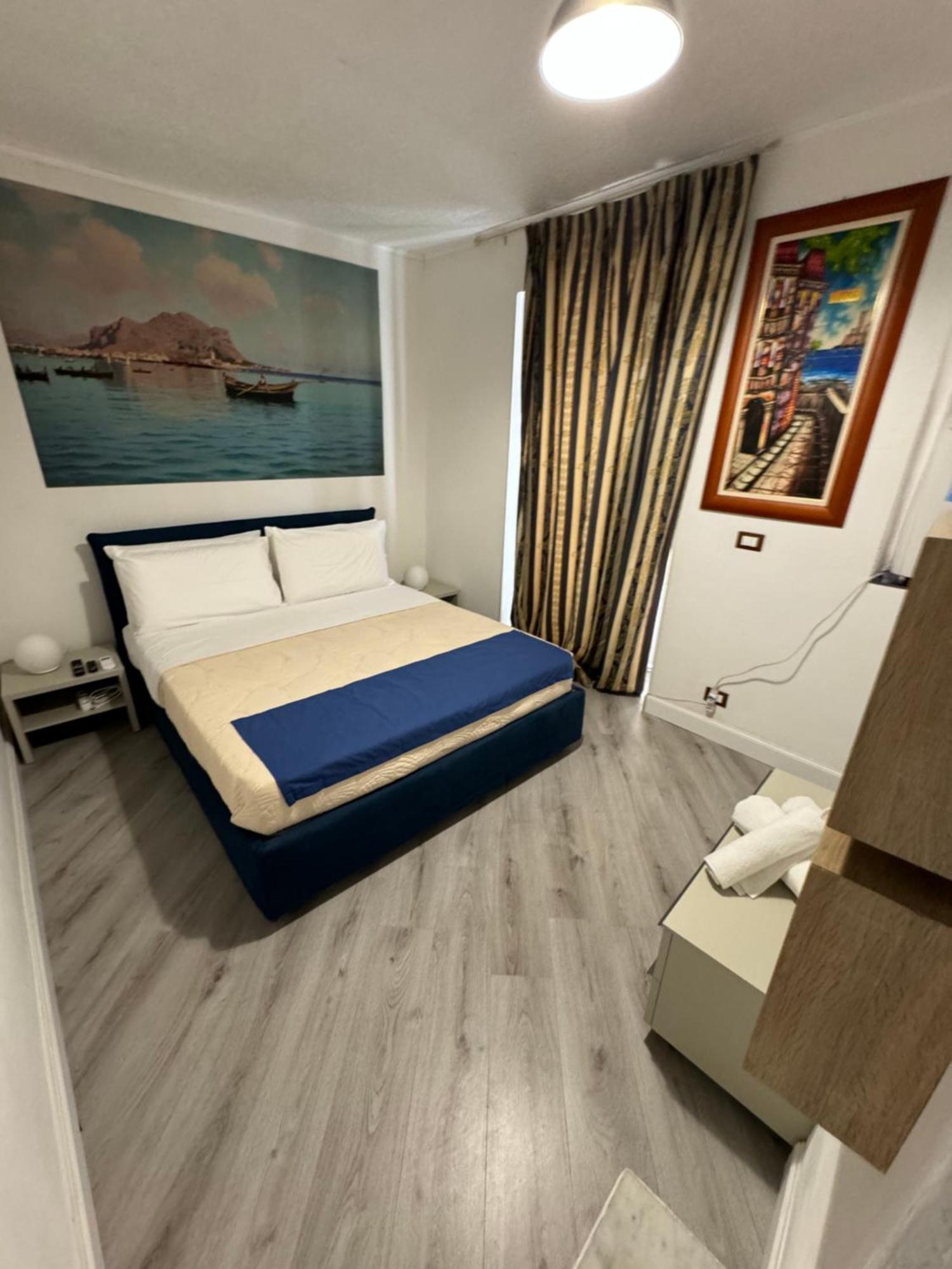 Caminneci Palace & Rooms Palermo Zewnętrze zdjęcie