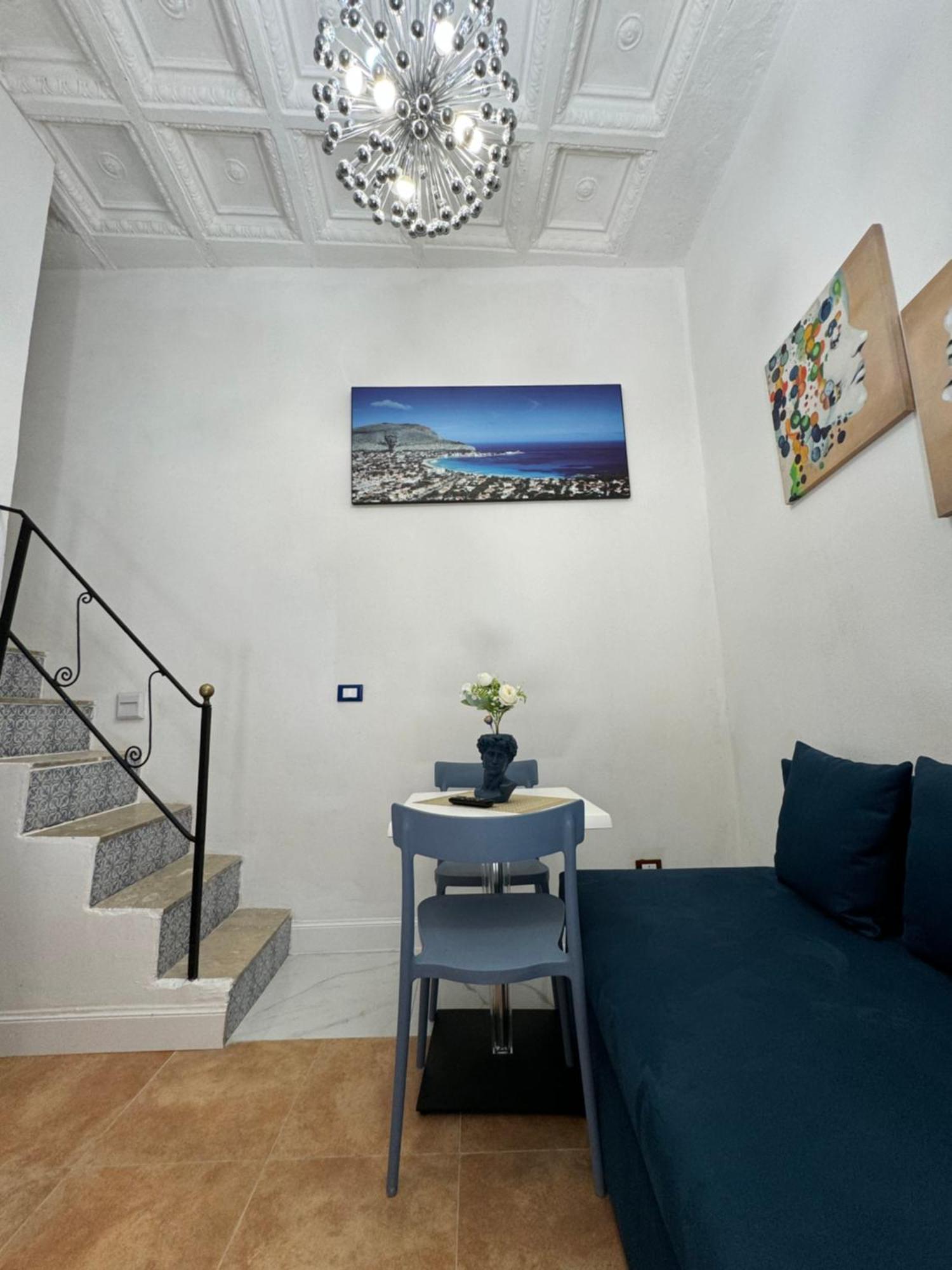 Caminneci Palace & Rooms Palermo Zewnętrze zdjęcie