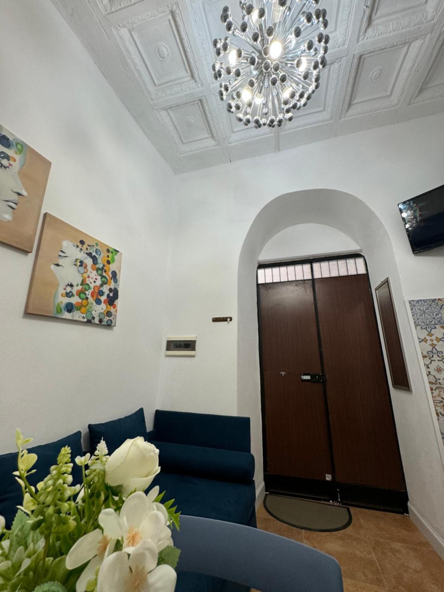 Caminneci Palace & Rooms Palermo Zewnętrze zdjęcie