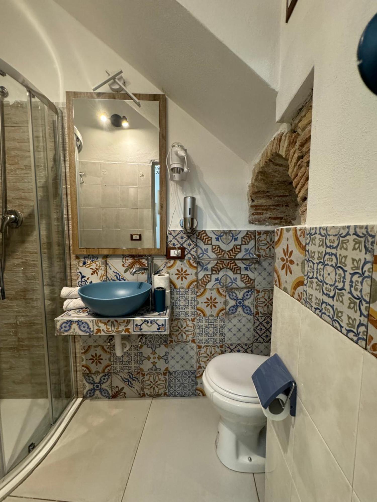 Caminneci Palace & Rooms Palermo Zewnętrze zdjęcie