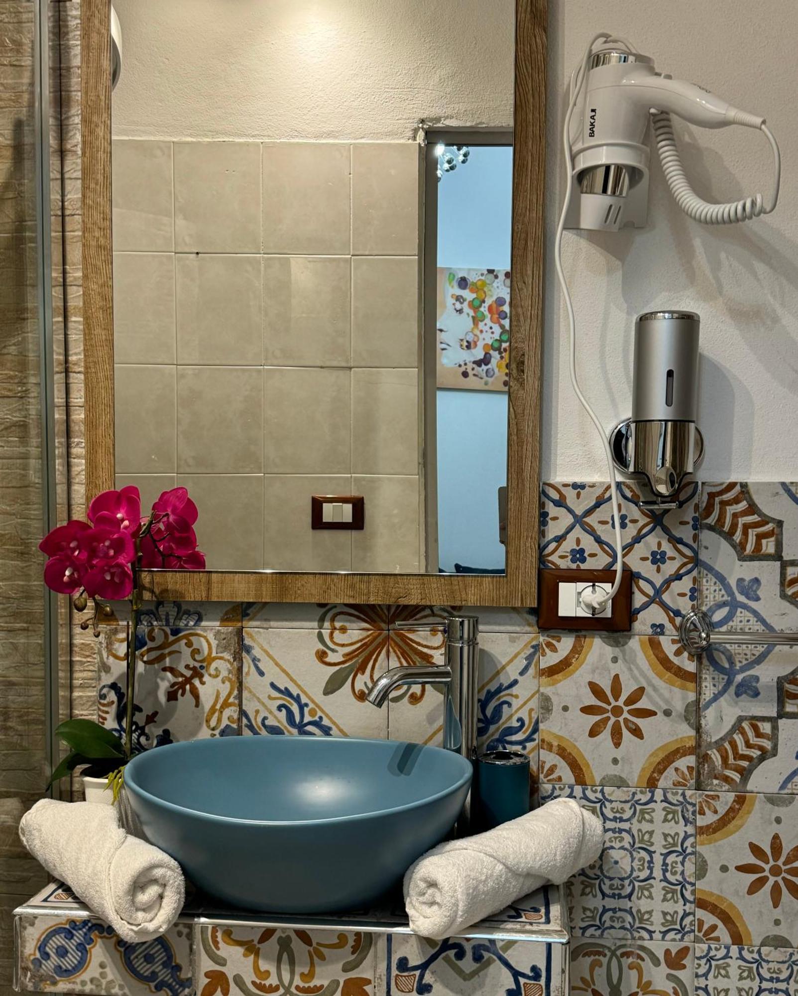Caminneci Palace & Rooms Palermo Zewnętrze zdjęcie