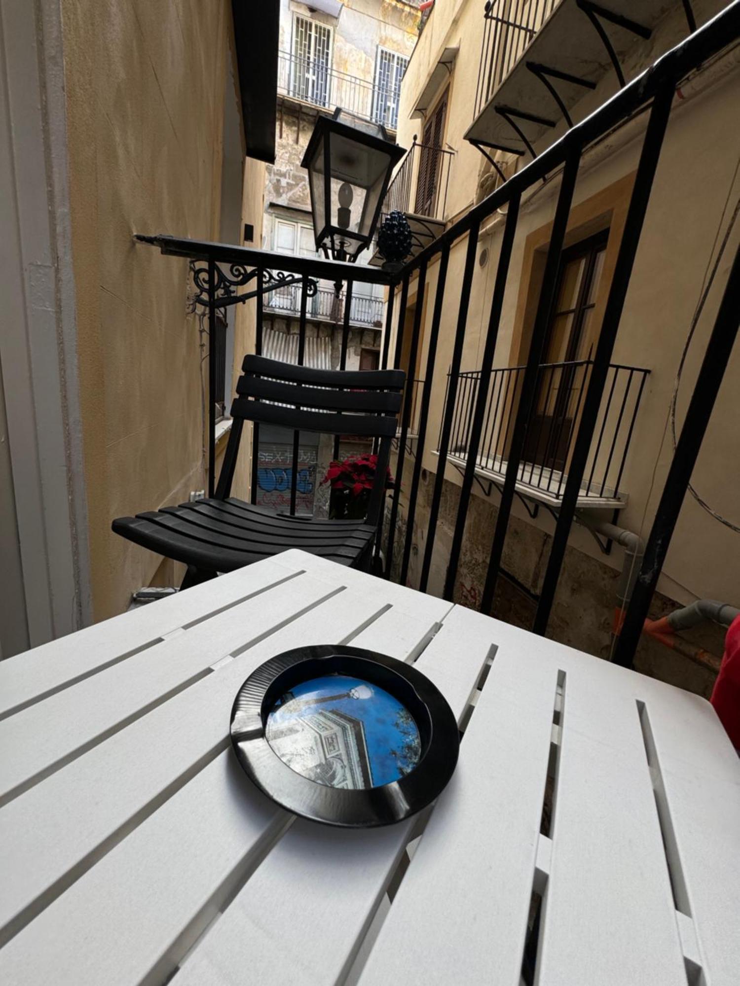 Caminneci Palace & Rooms Palermo Zewnętrze zdjęcie