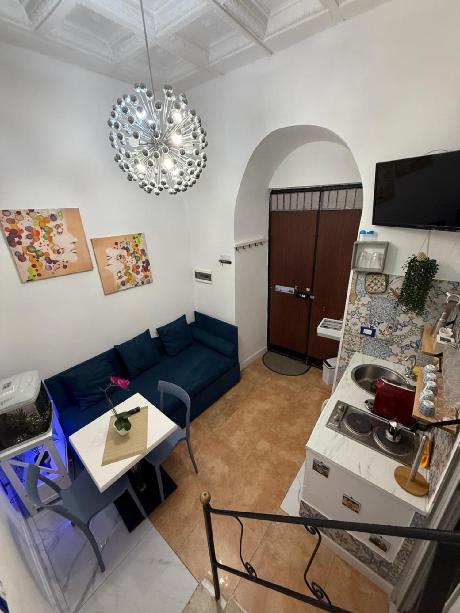 Caminneci Palace & Rooms Palermo Zewnętrze zdjęcie