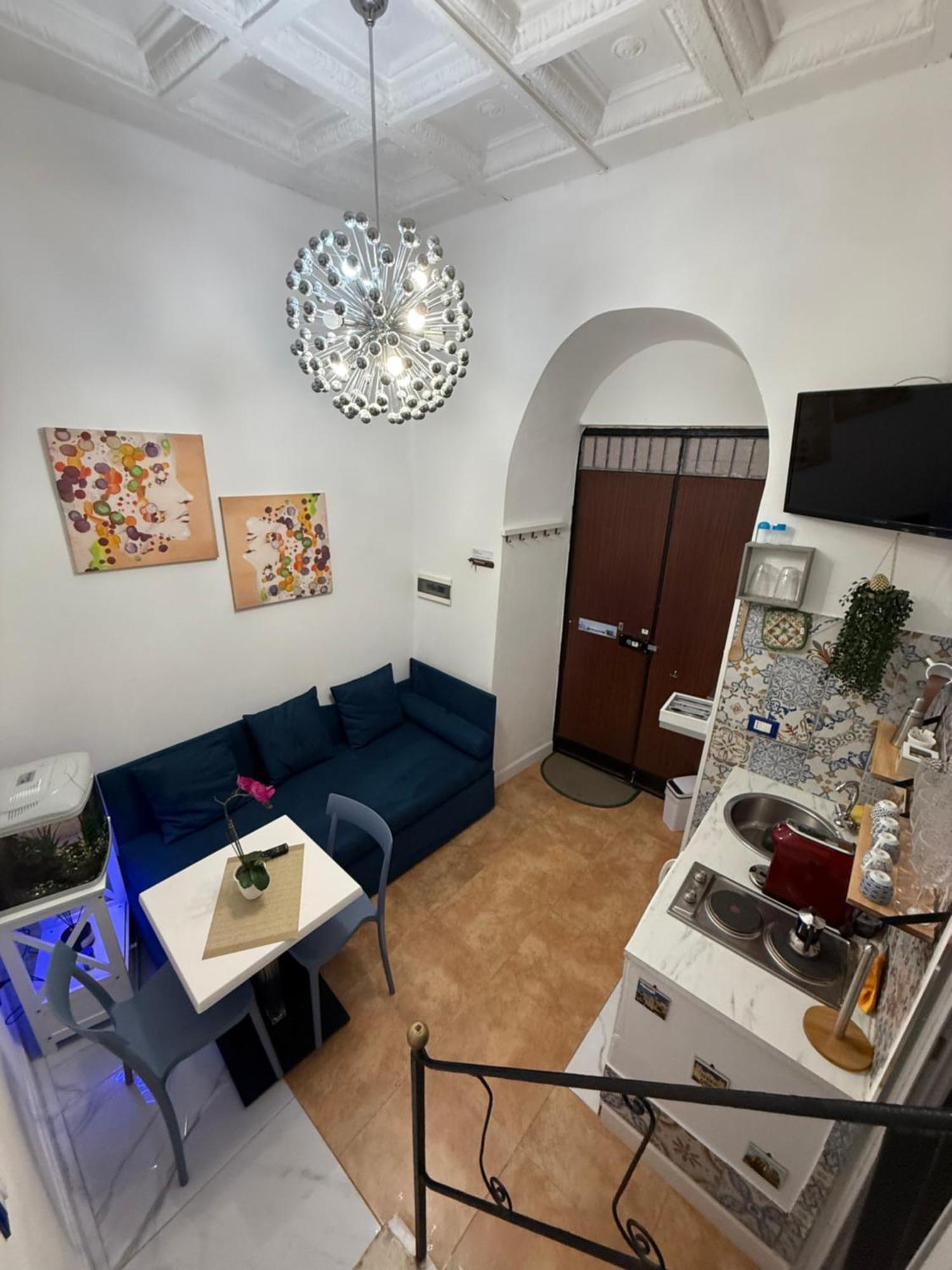 Caminneci Palace & Rooms Palermo Zewnętrze zdjęcie
