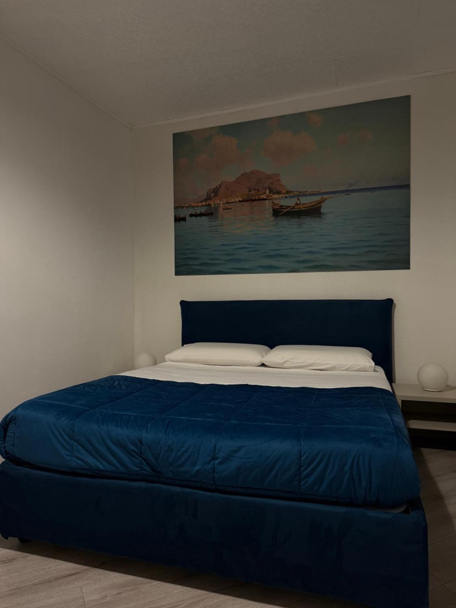 Caminneci Palace & Rooms Palermo Zewnętrze zdjęcie