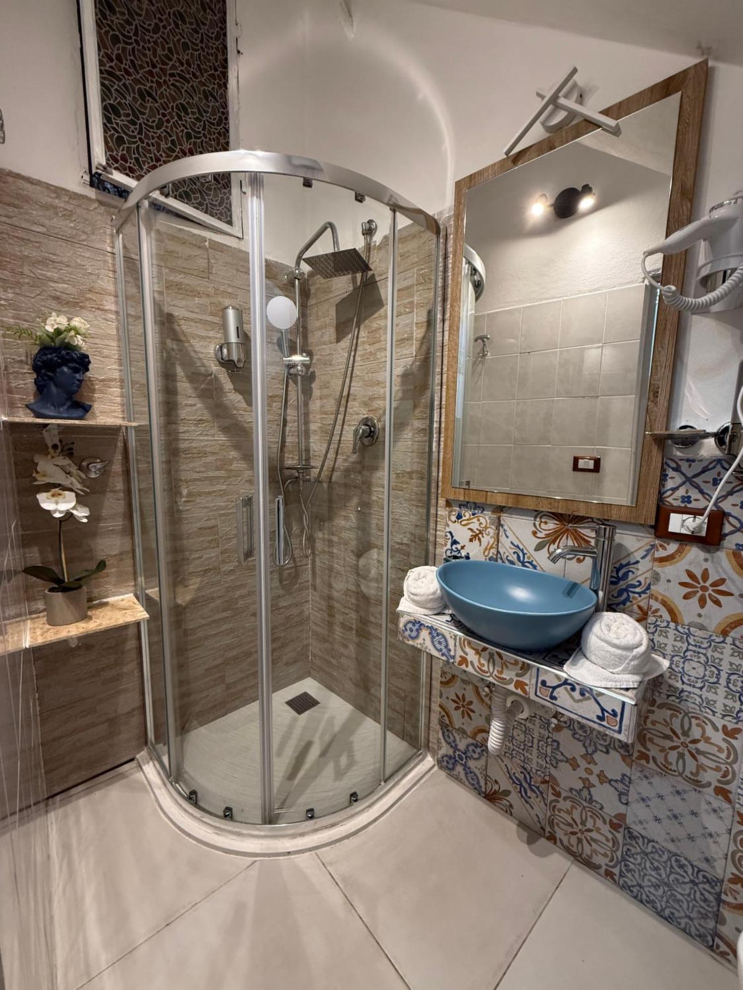 Caminneci Palace & Rooms Palermo Zewnętrze zdjęcie