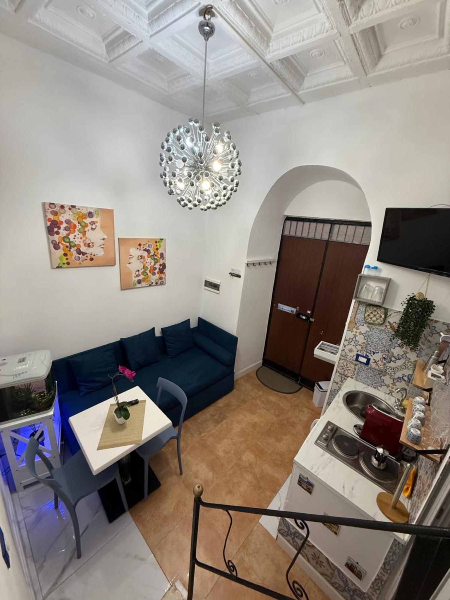 Caminneci Palace & Rooms Palermo Zewnętrze zdjęcie